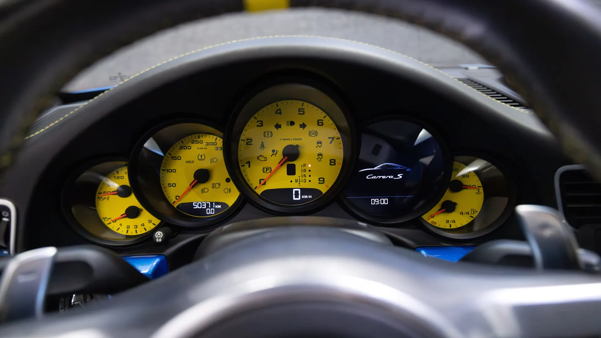 Porsche 991.1 — photo 14