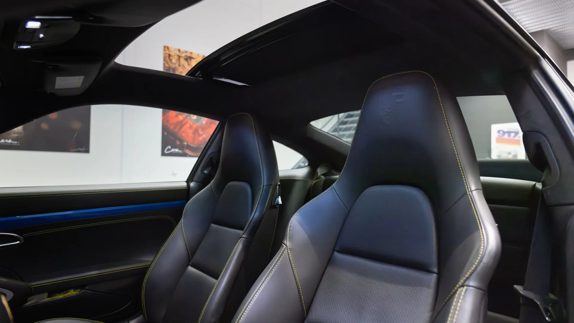 Porsche 991.1 — photo 11