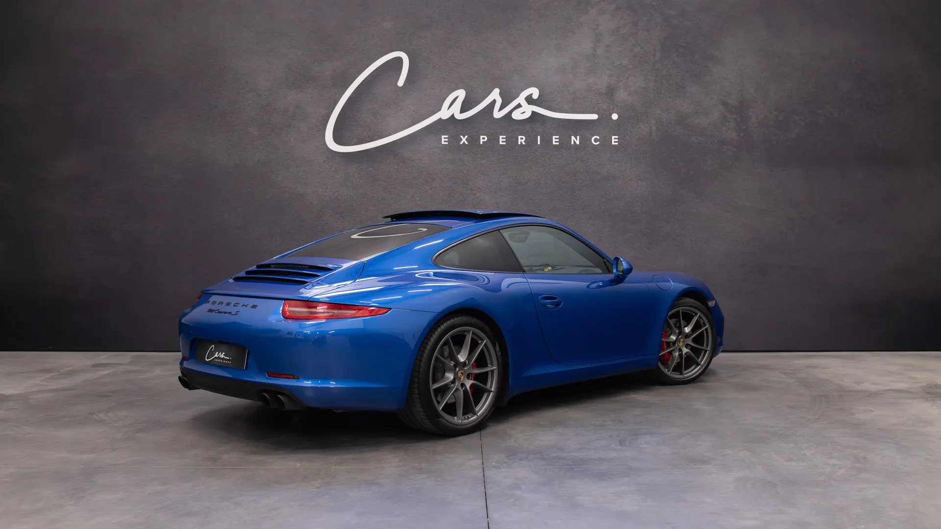 Porsche 991.1 — photo 3