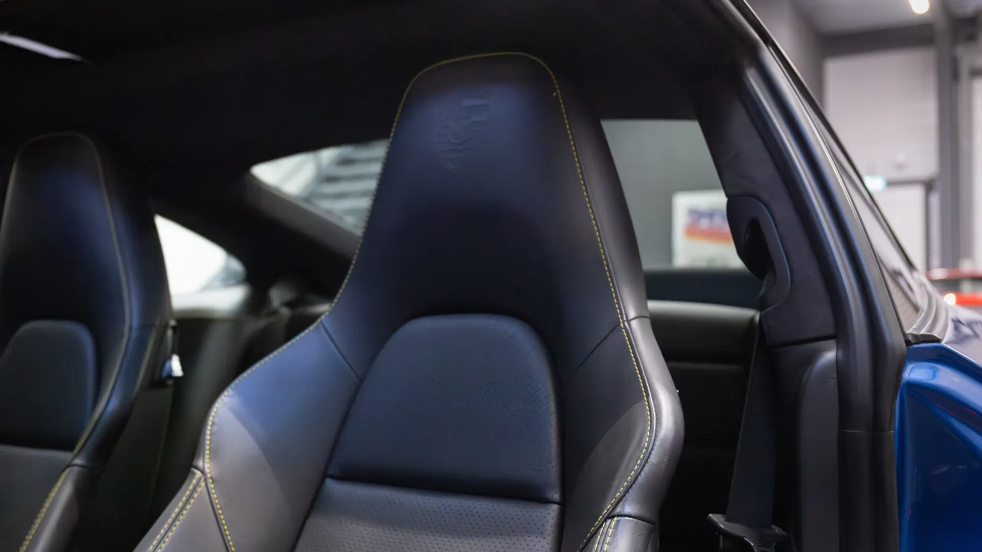 Porsche 991.1 — photo 21