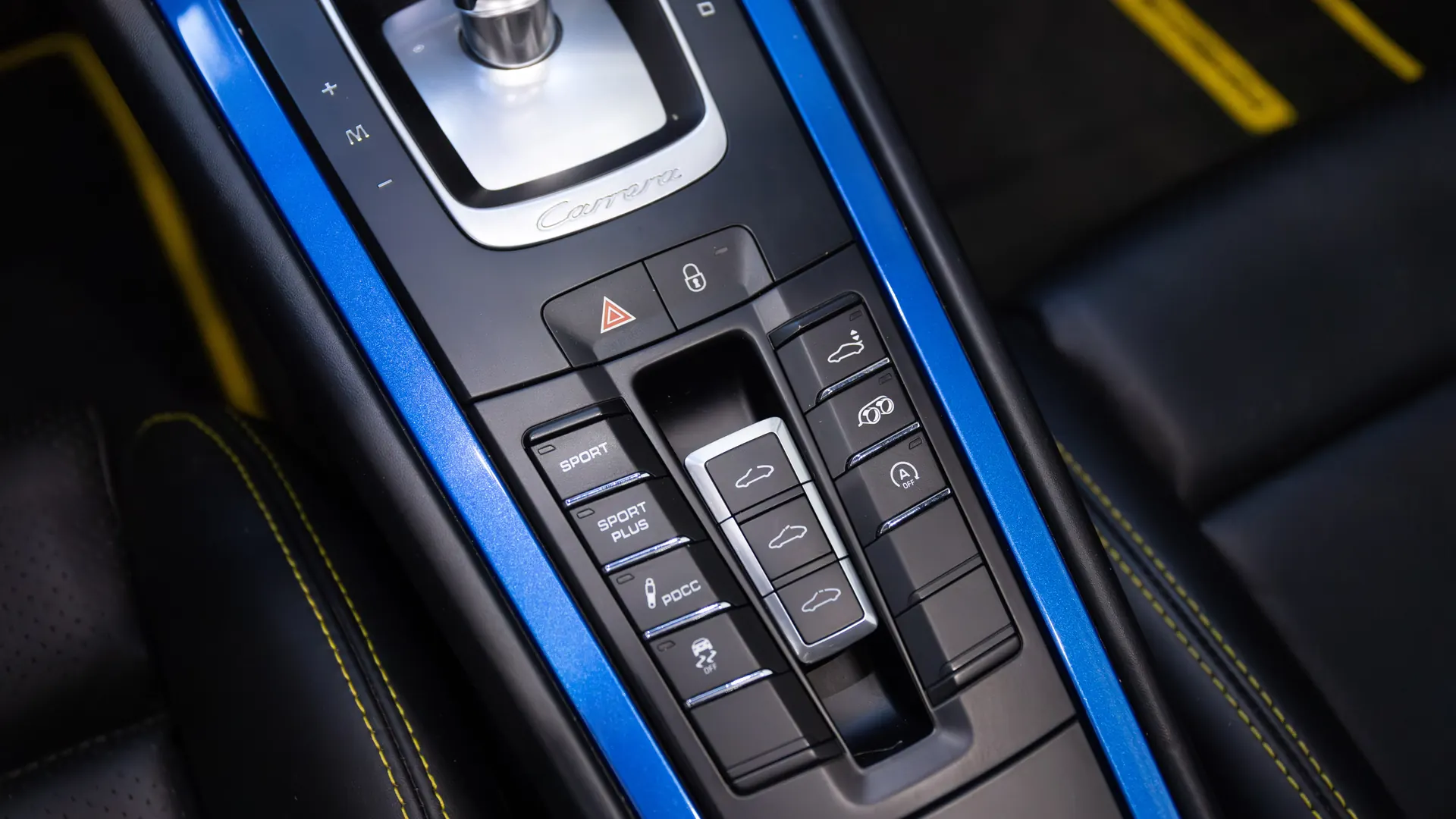 Porsche 991.1 — photo 28