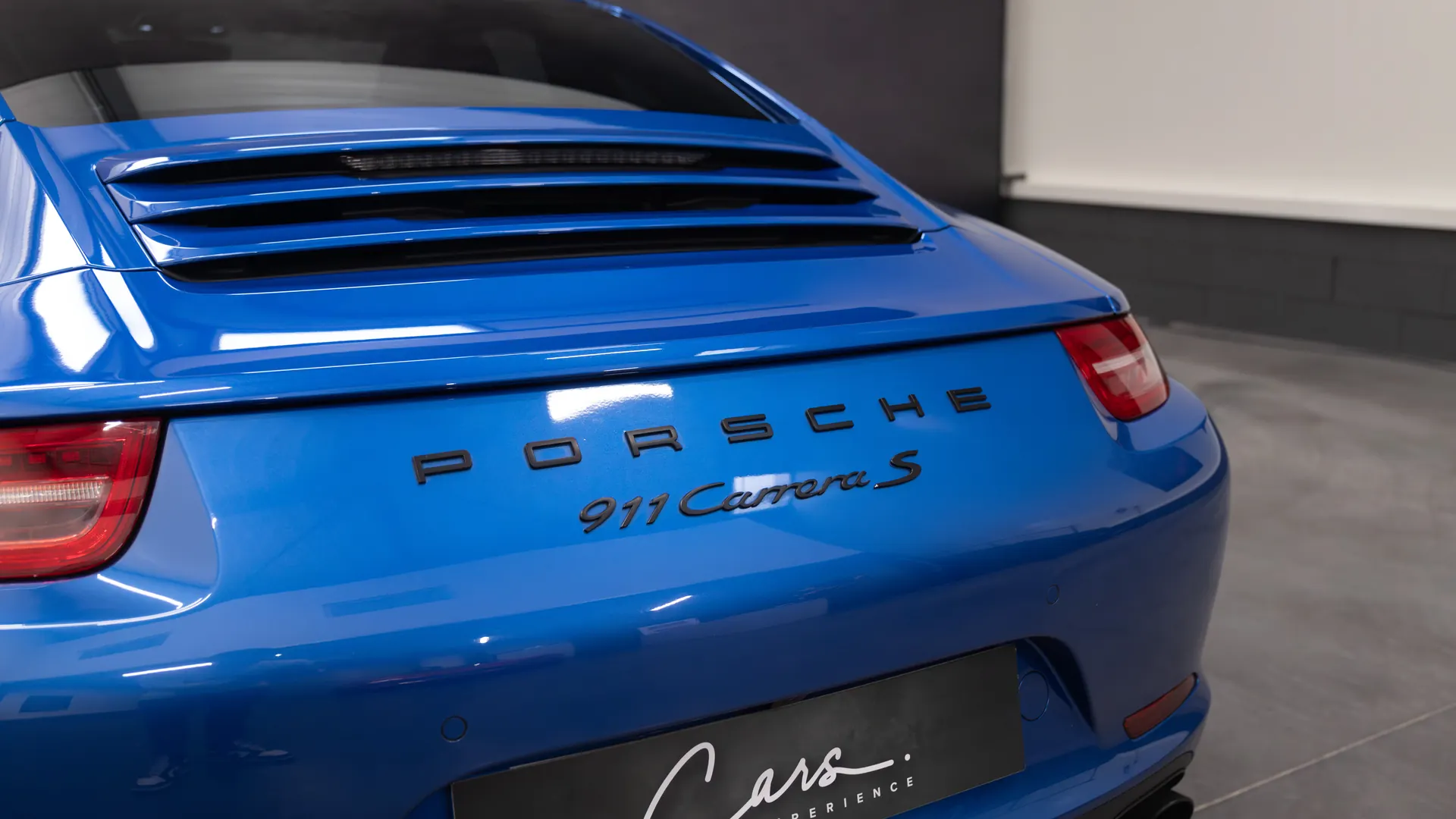 Porsche 991.1 — photo 7