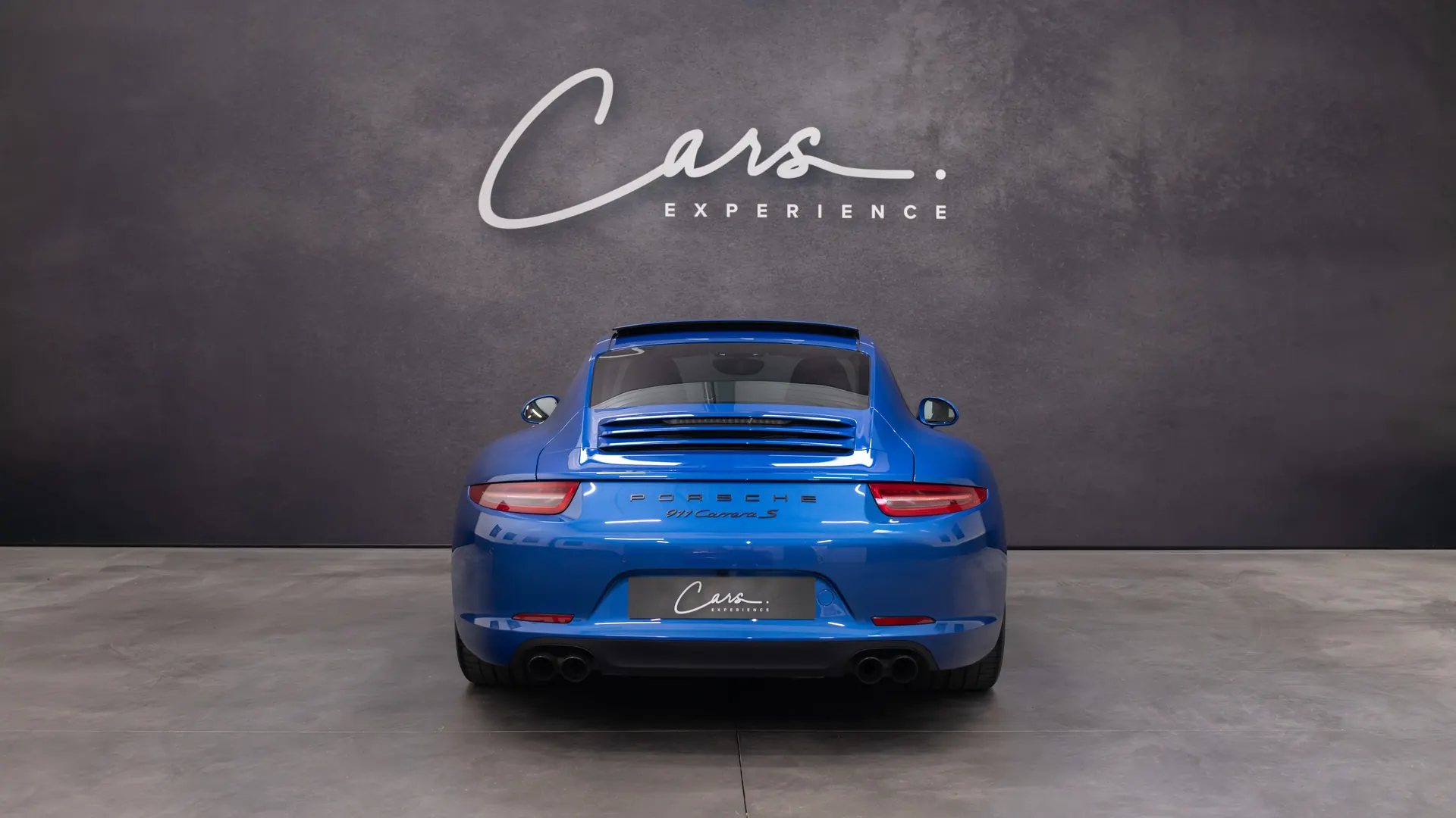 Porsche 991.1 — photo 4