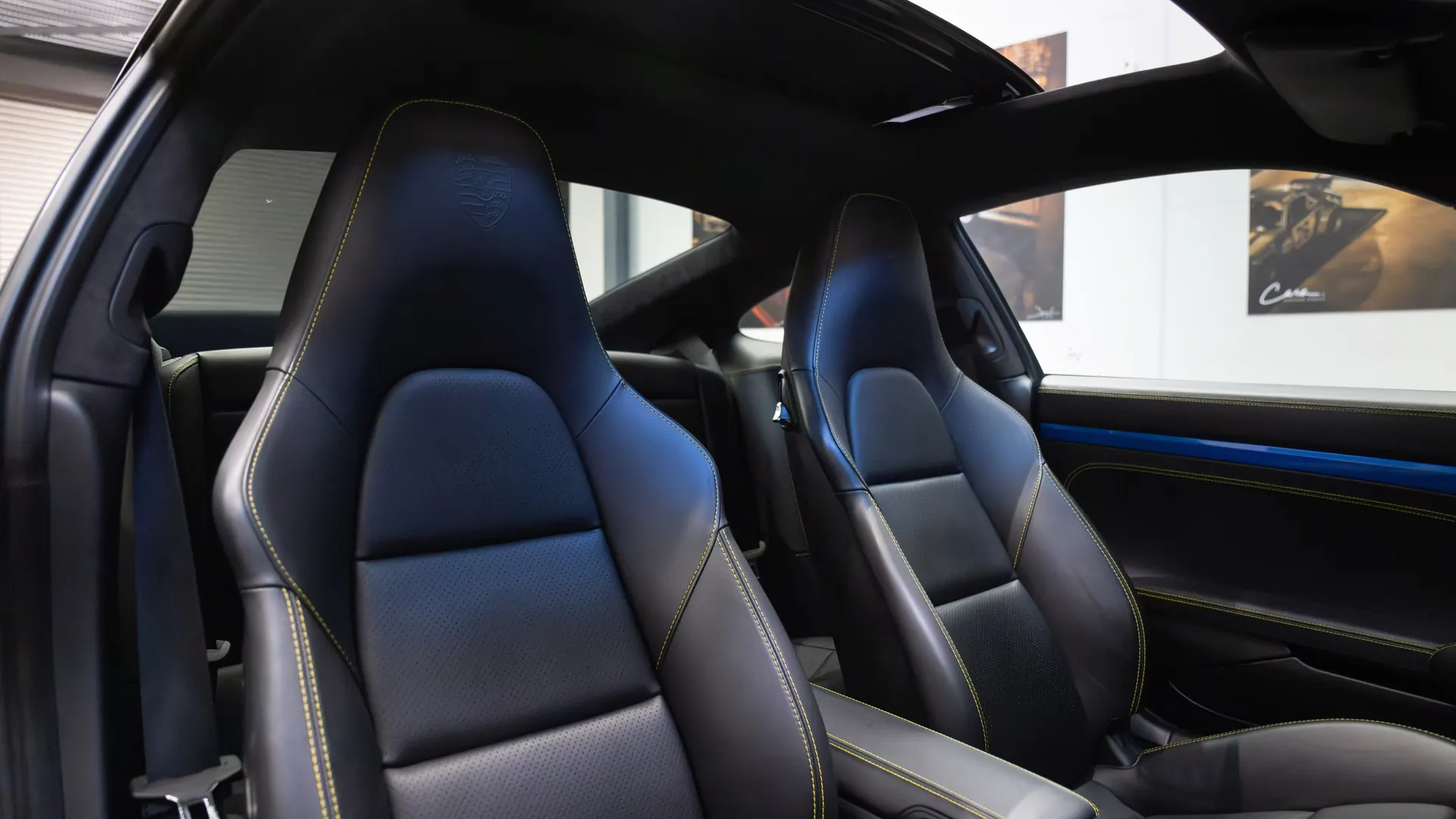 Porsche 991.1 — photo 20