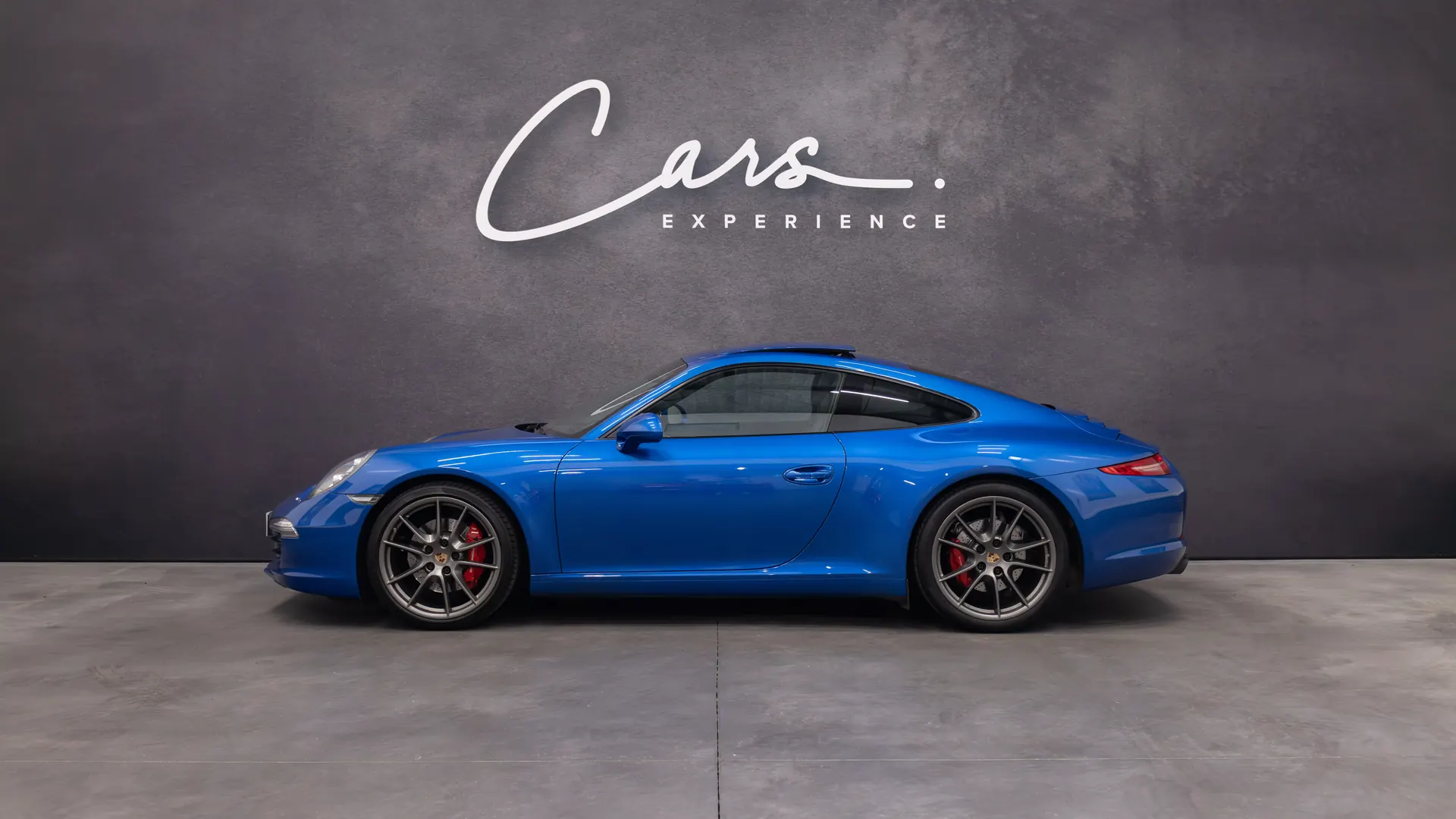Porsche 991.1 — photo 2