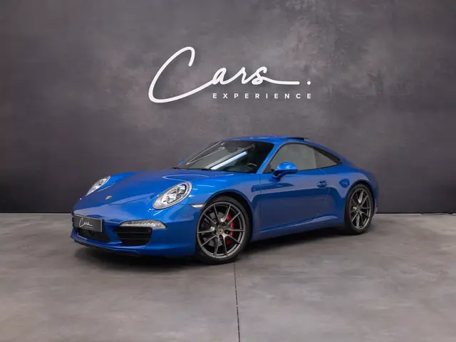 Porsche 991.1