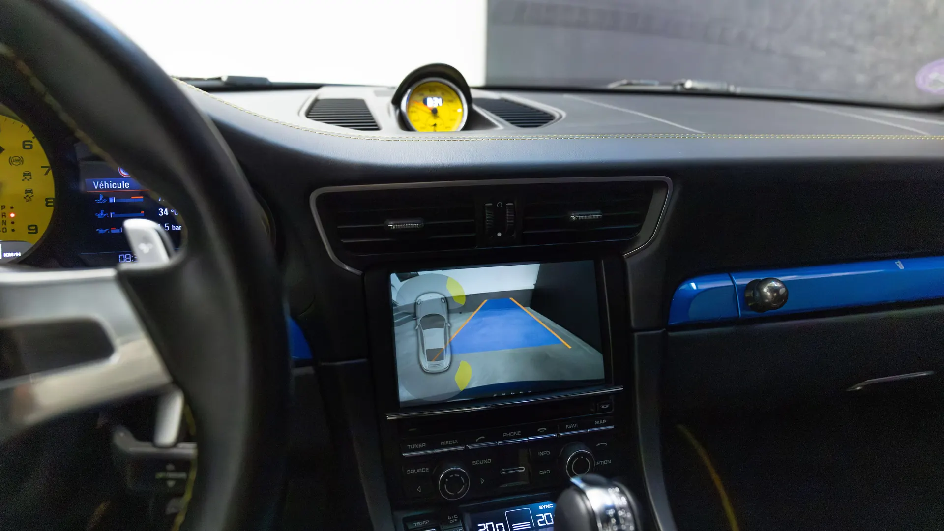 Porsche 991.1 — photo 25
