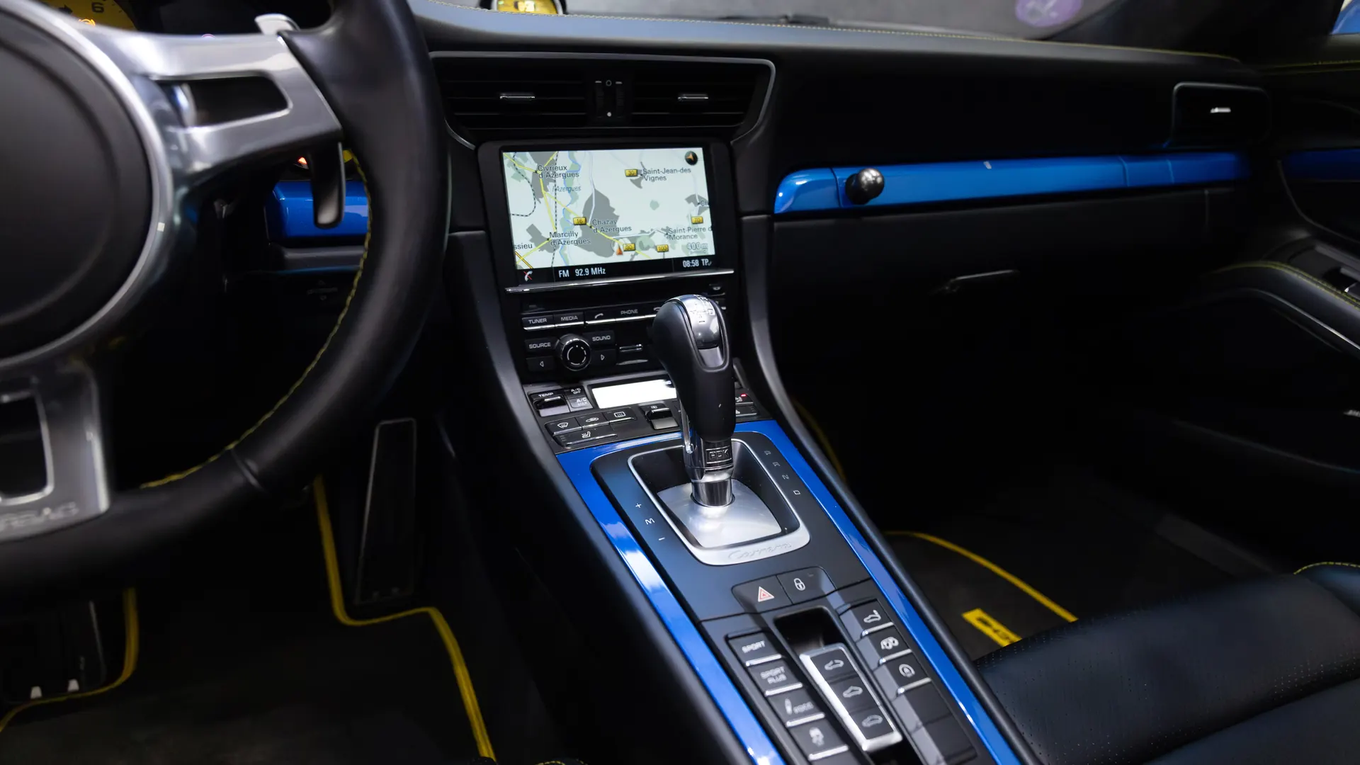 Porsche 991.1 — photo 27