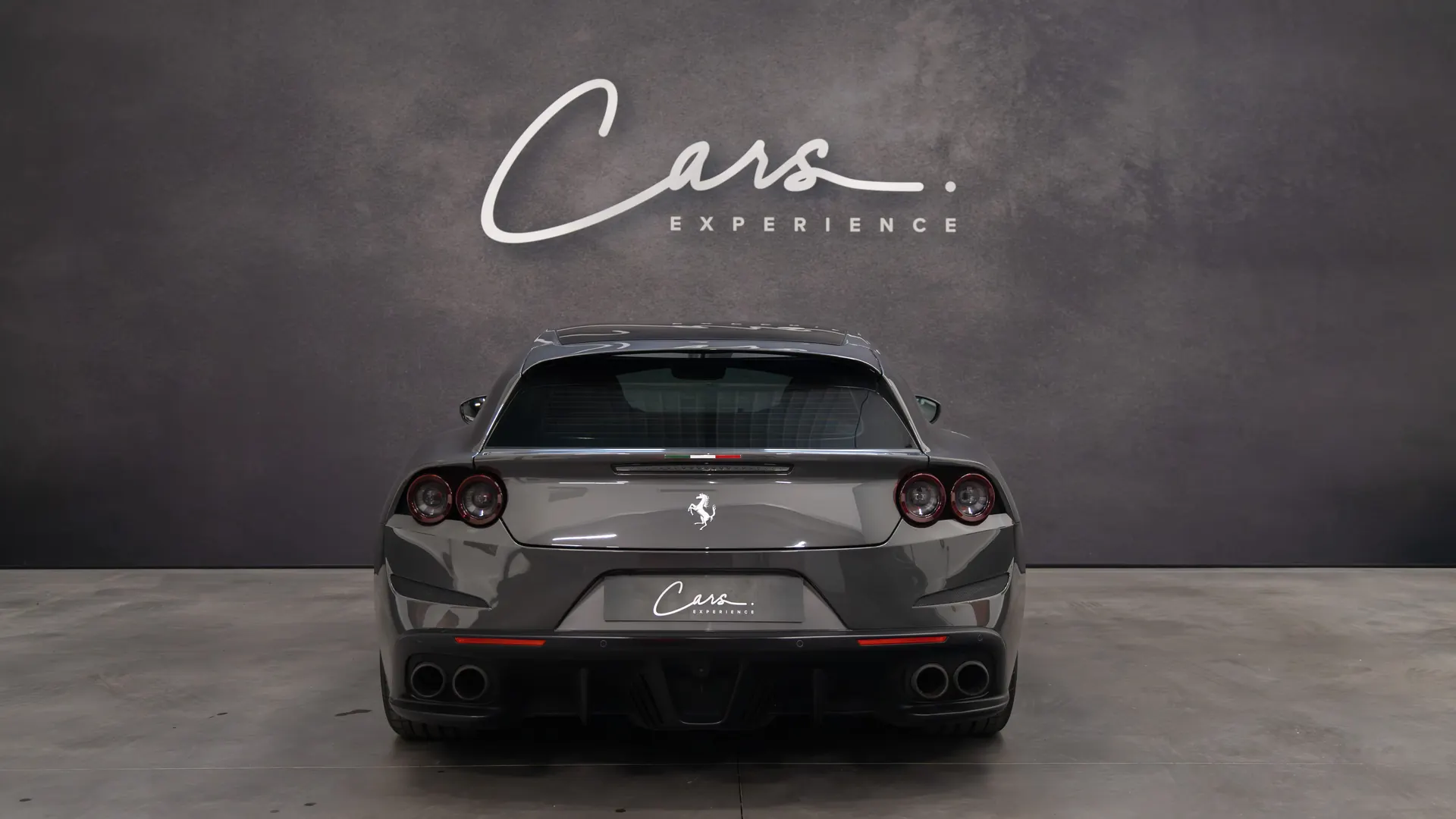 Ferrari GTC4Lusso — photo 4