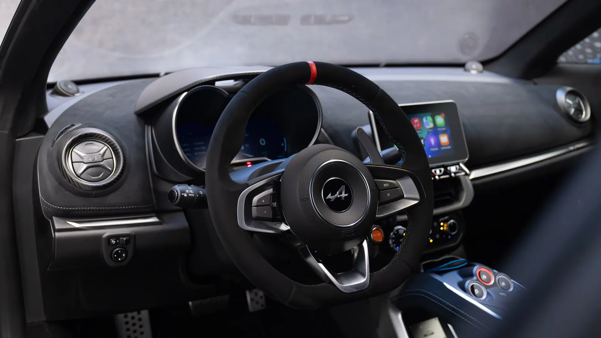 Alpine A110 — photo 29