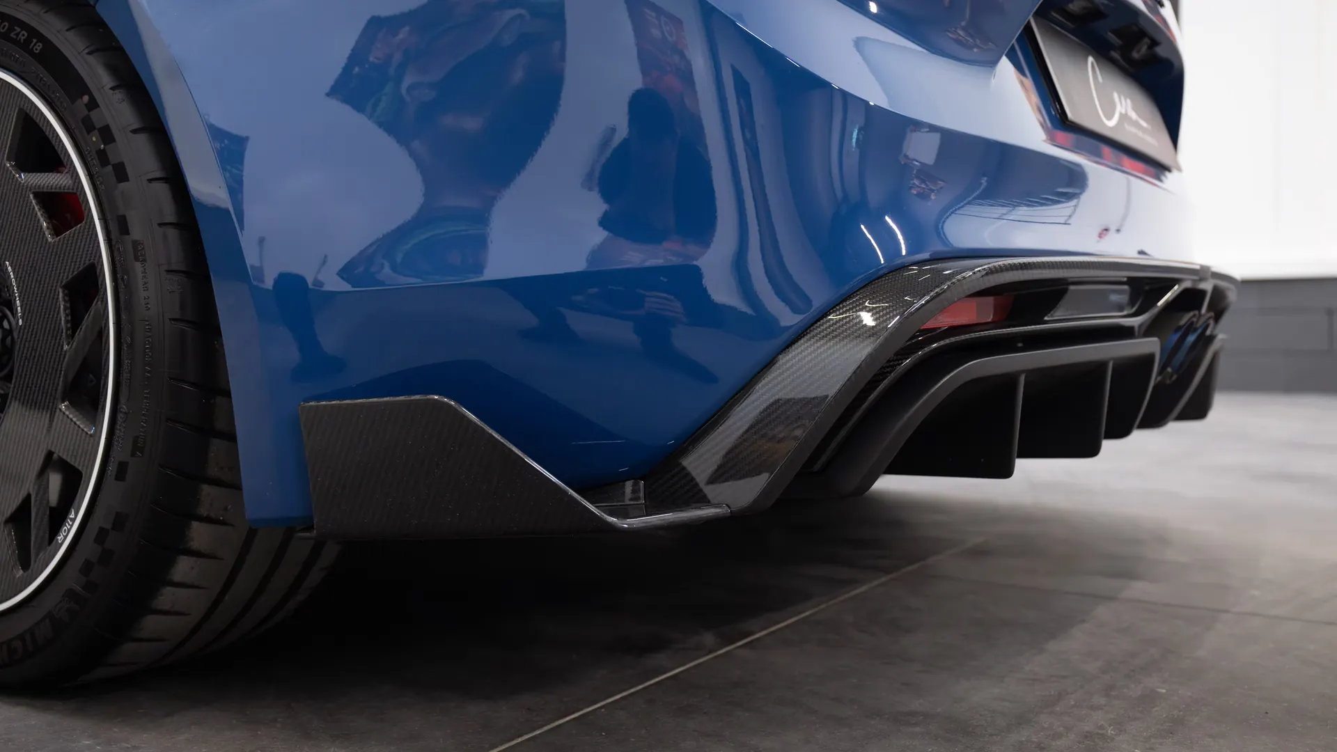 Alpine A110 — photo 11