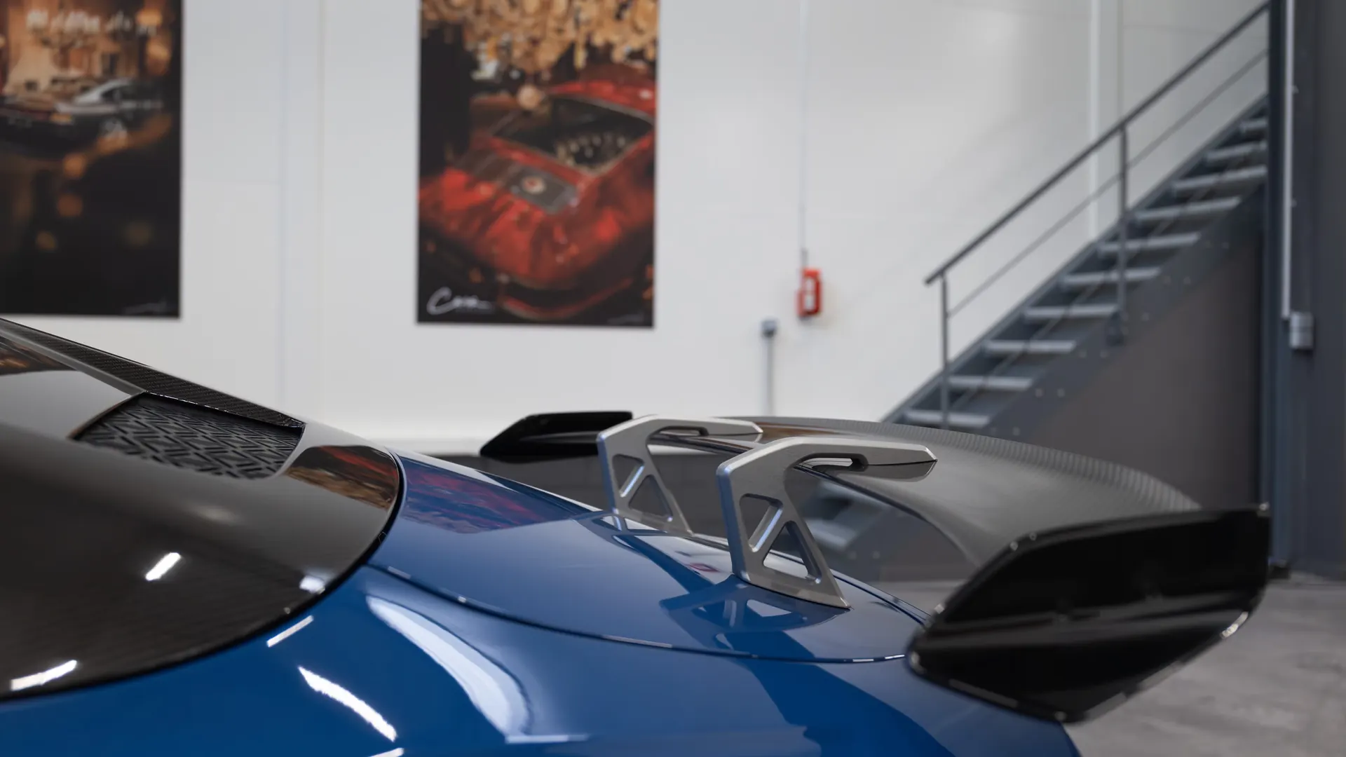 Alpine A110 — photo 10