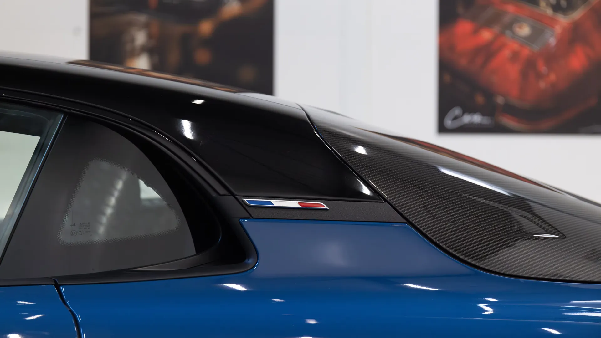 Alpine A110 — photo 13