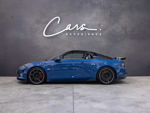 Alpine A110