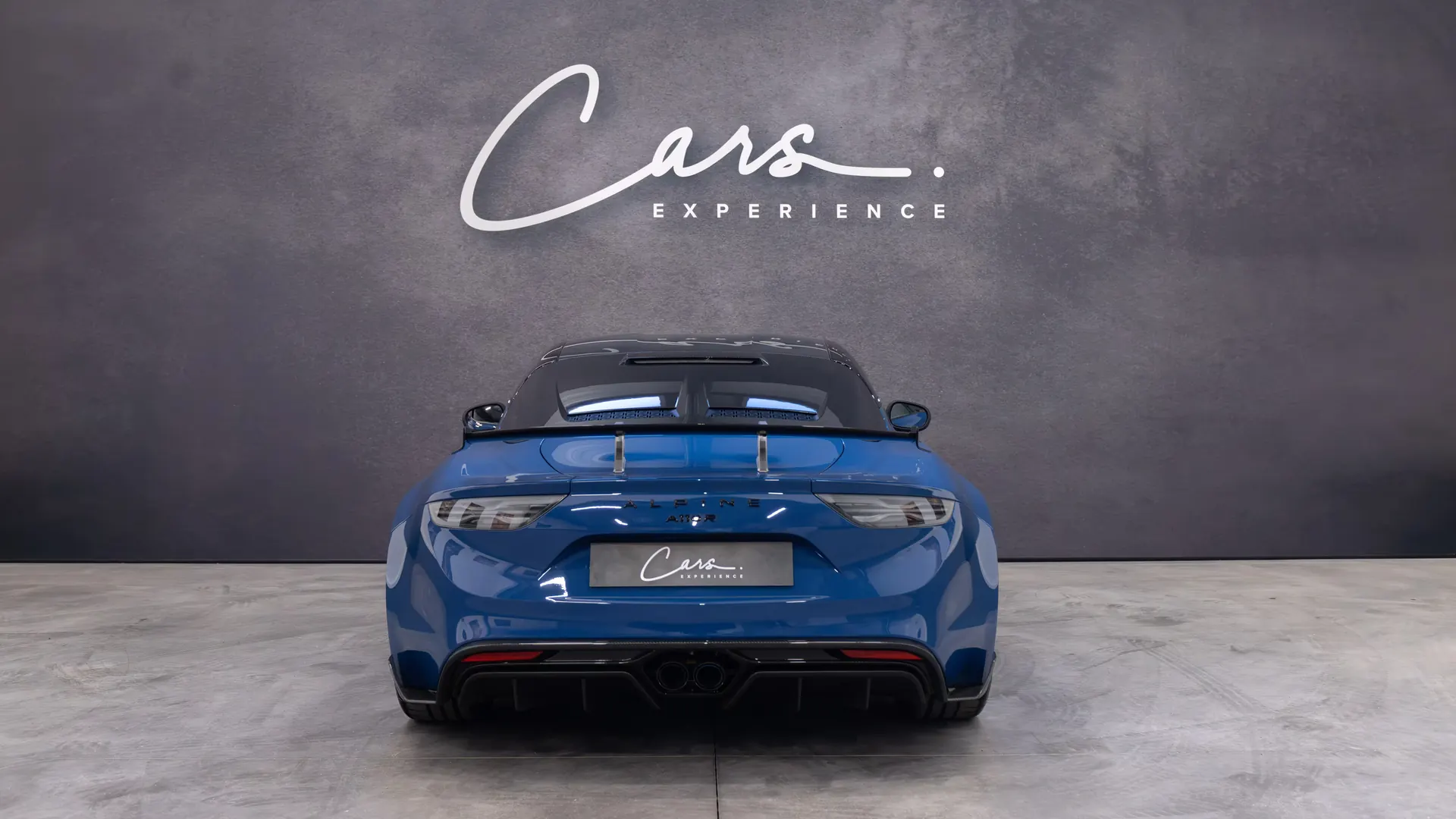 Alpine A110 — photo 3