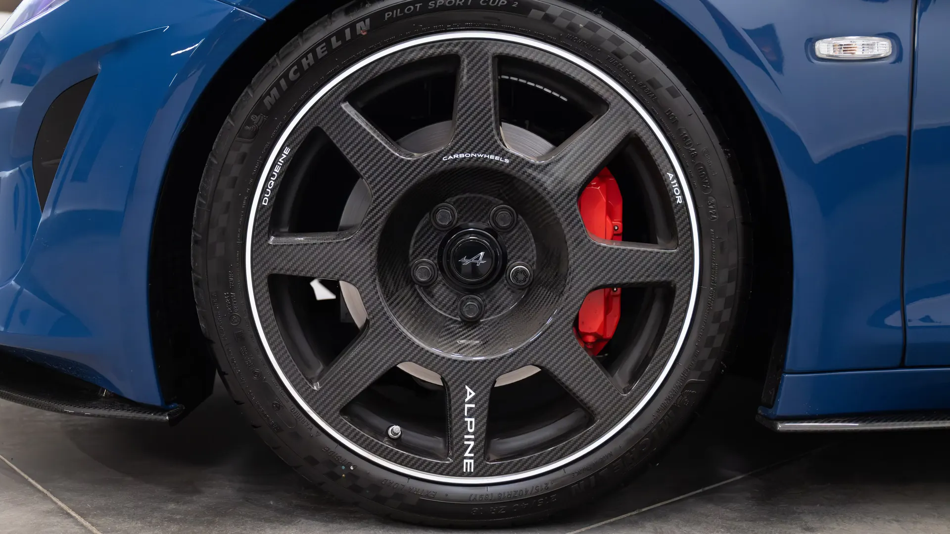 Alpine A110 — photo 4
