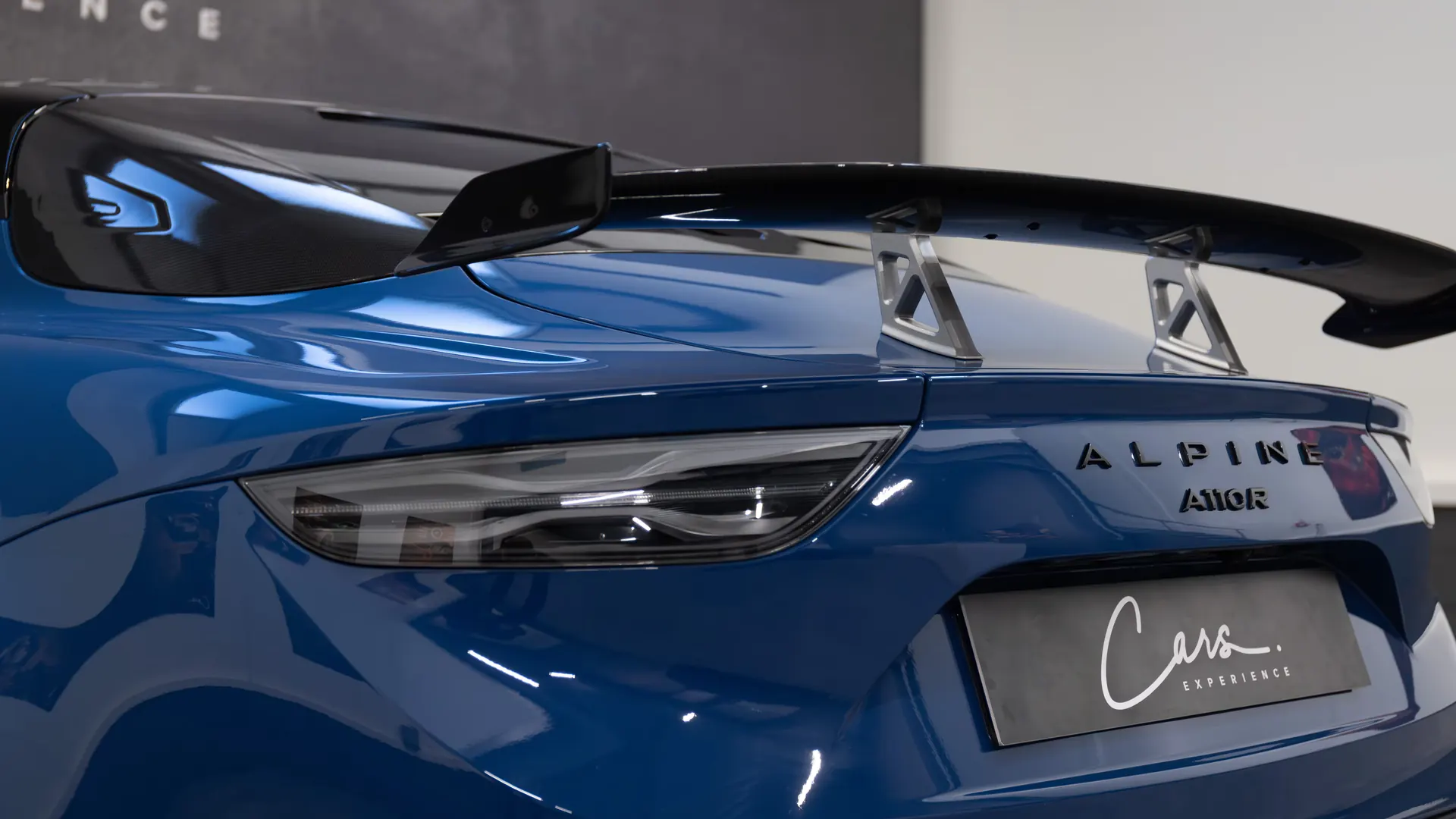 Alpine A110 — photo 9