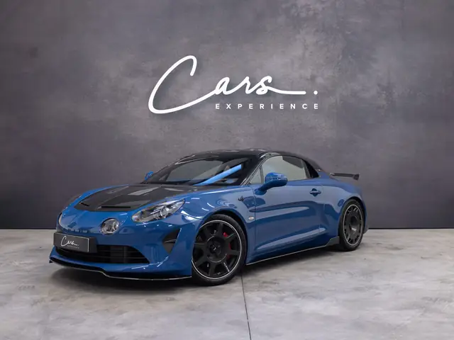 Alpine A110
