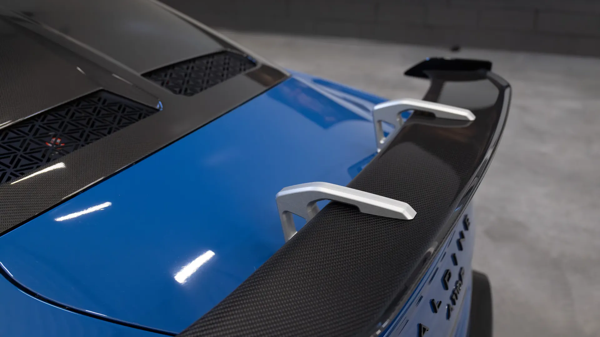 Alpine A110 — photo 8