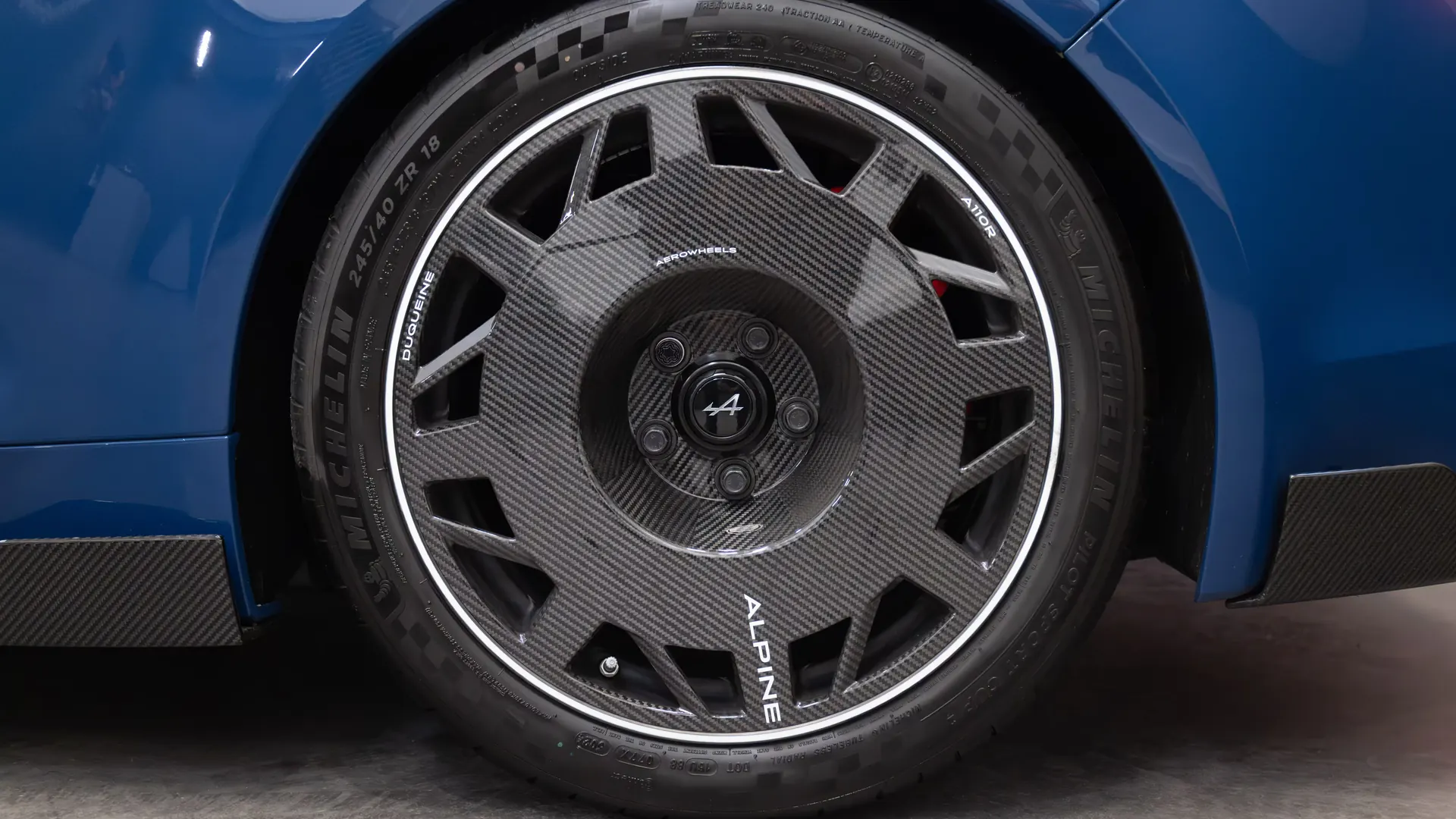Alpine A110 — photo 5