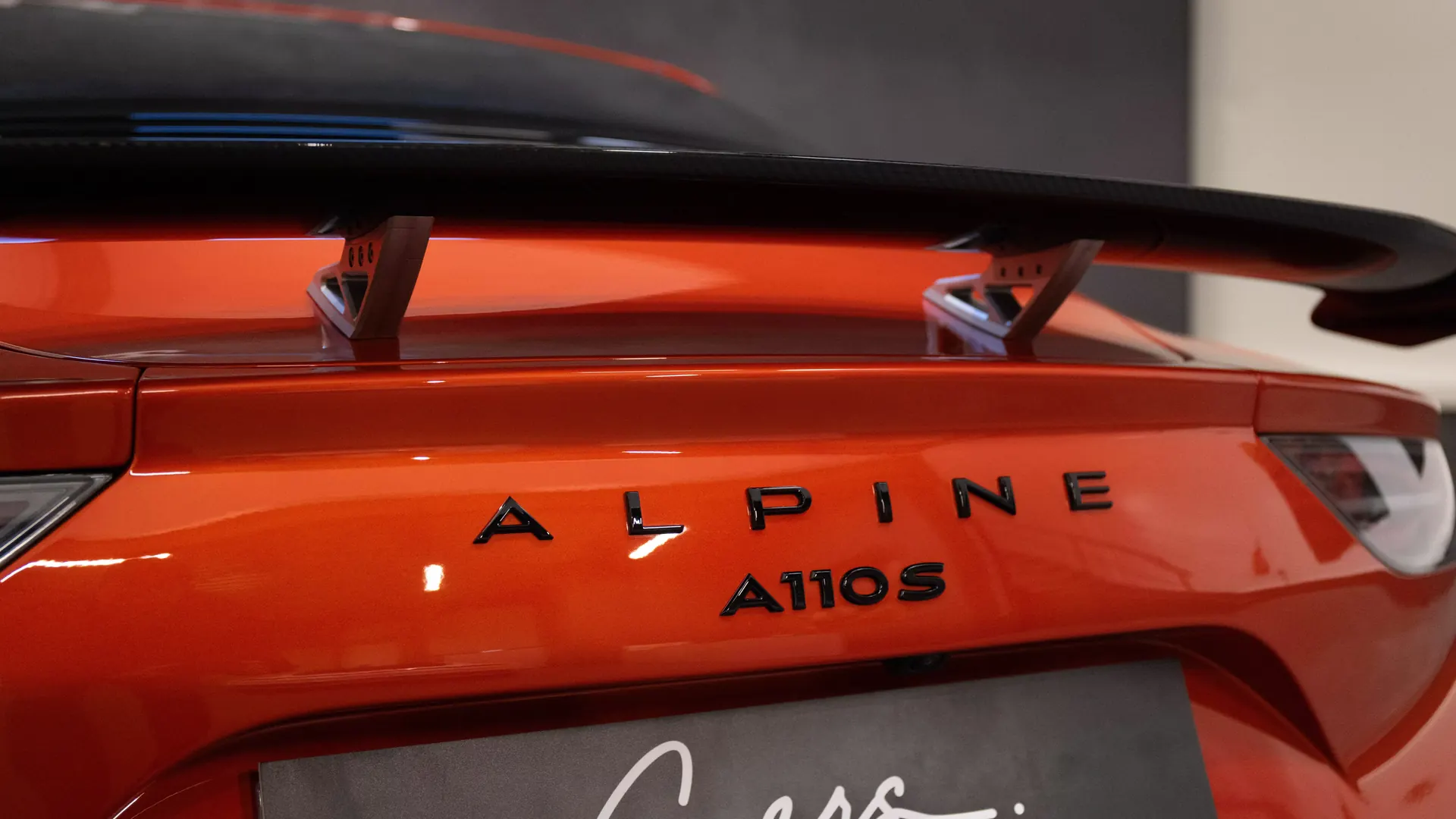 Alpine A110 — photo 6