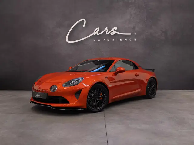 Alpine A110