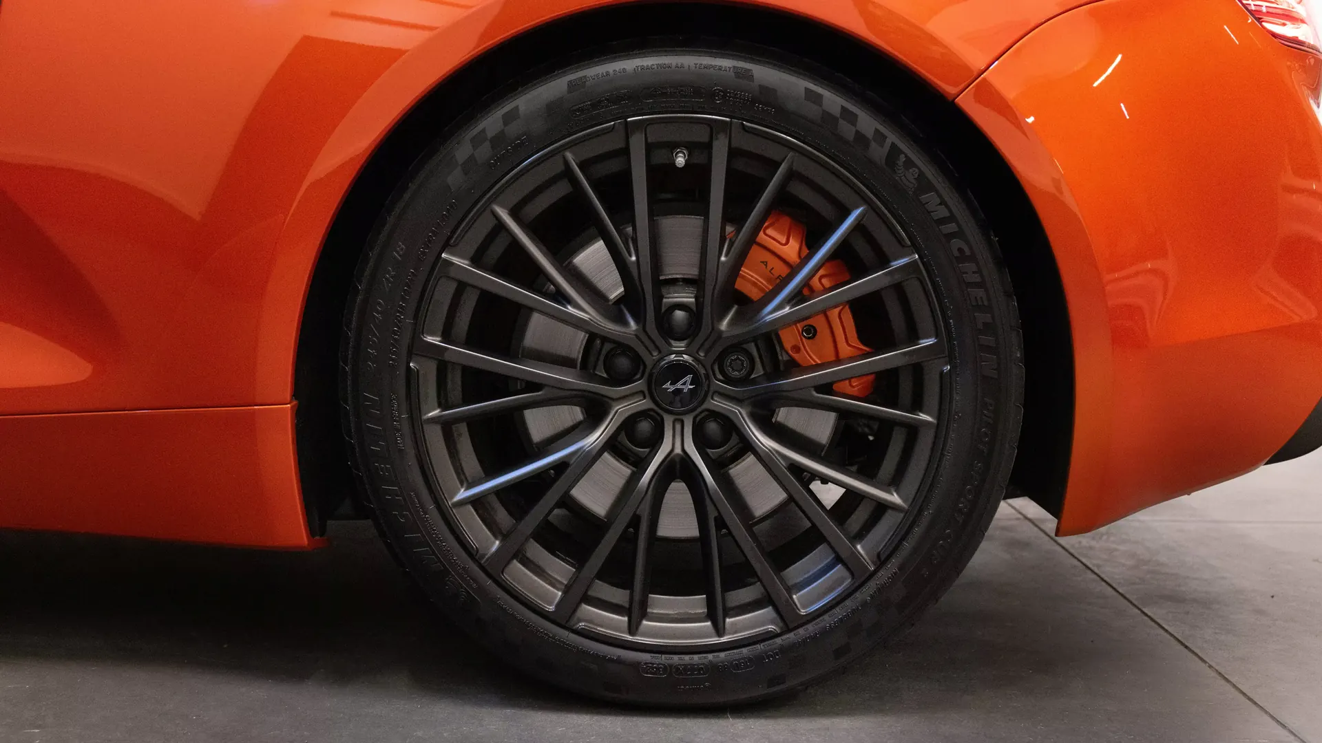 Alpine A110 — photo 5