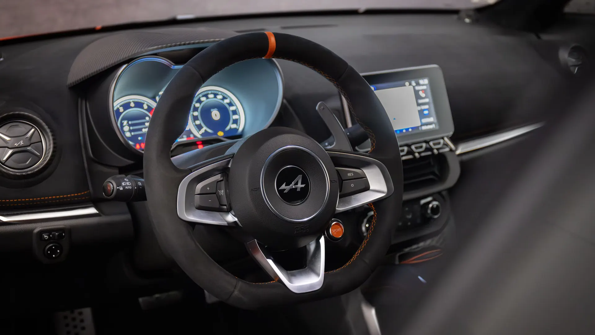 Alpine A110 — photo 16