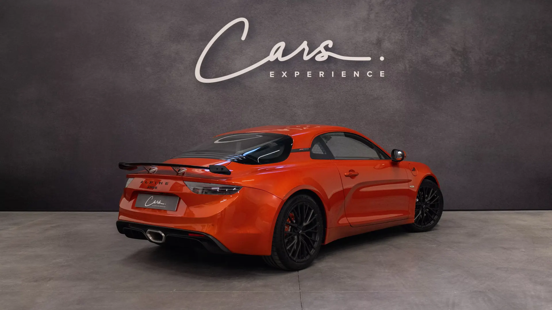 Alpine A110 — photo 3