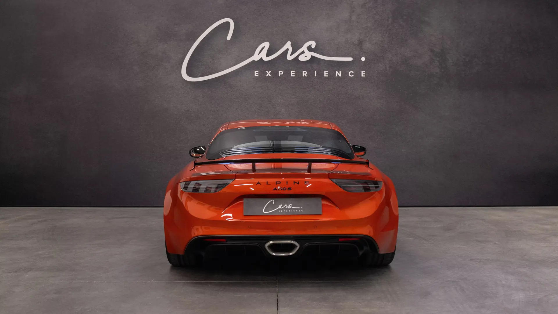Alpine A110 — photo 4