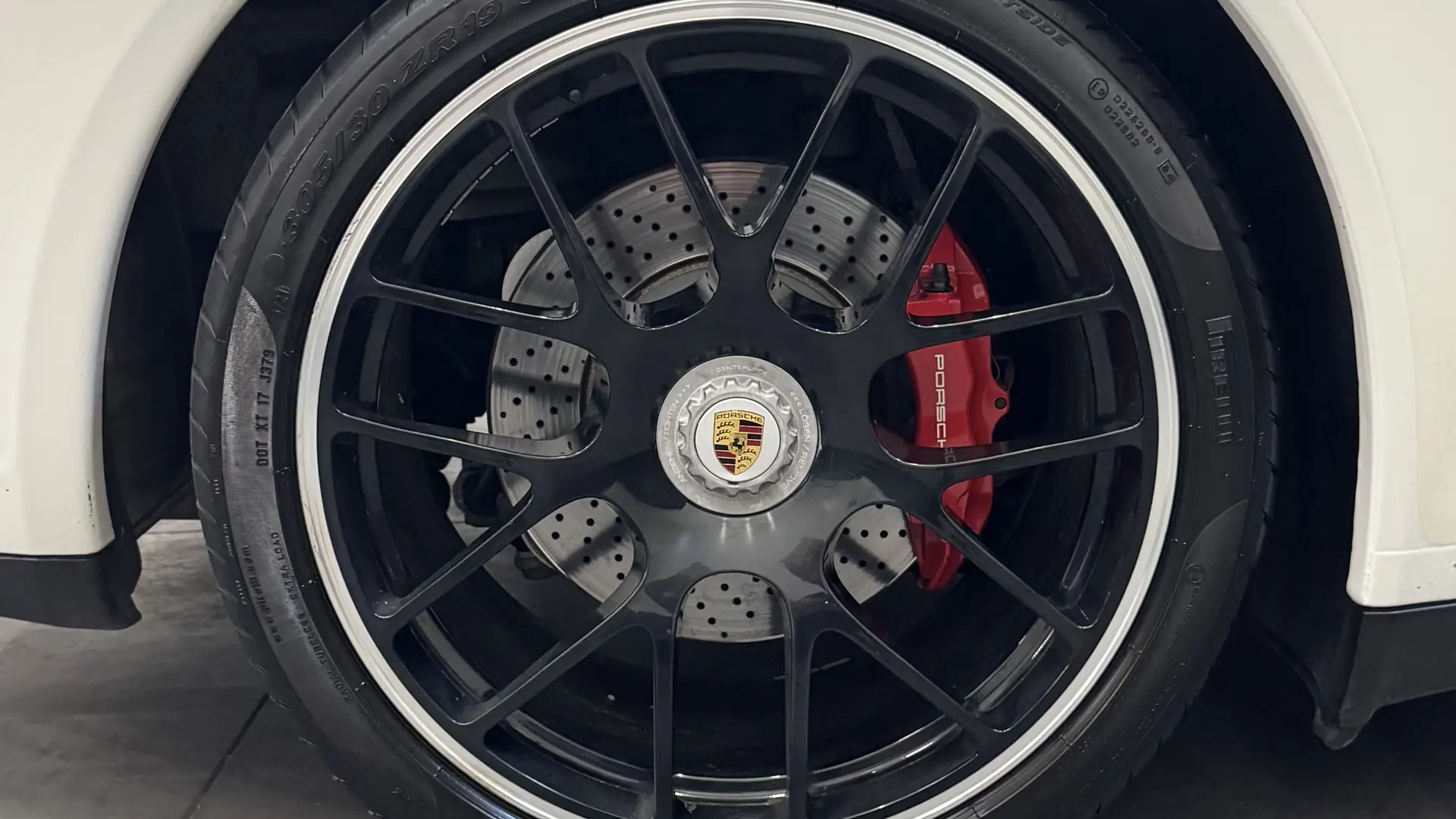 Porsche 997.2 — photo 5