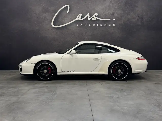 Porsche 997.2