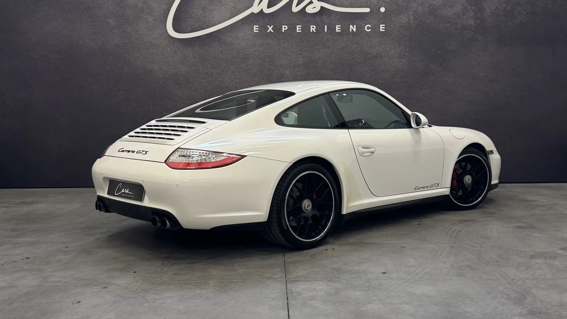 Porsche 997.2 — photo 4