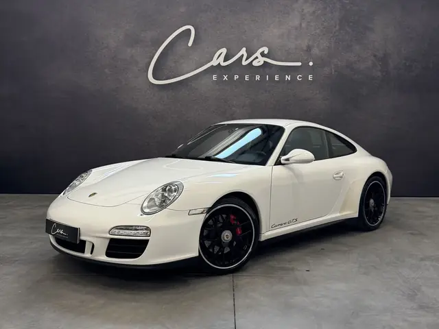 Porsche 997.2