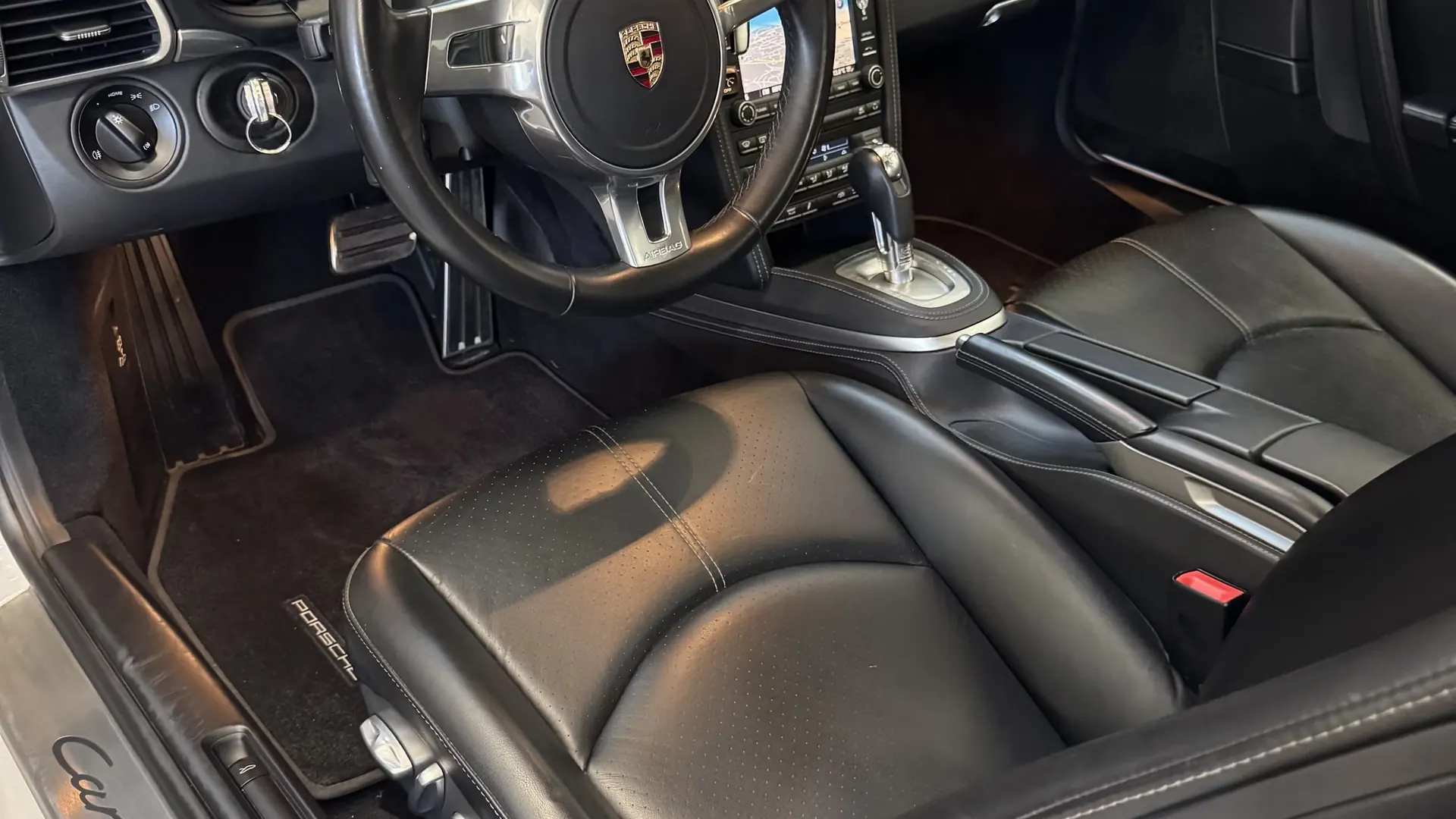 Porsche 997.2 — photo 6