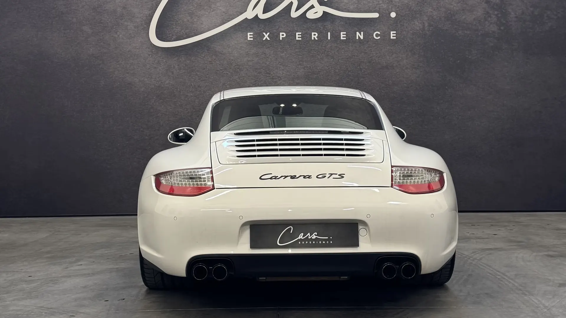 Porsche 997.2 — photo 3