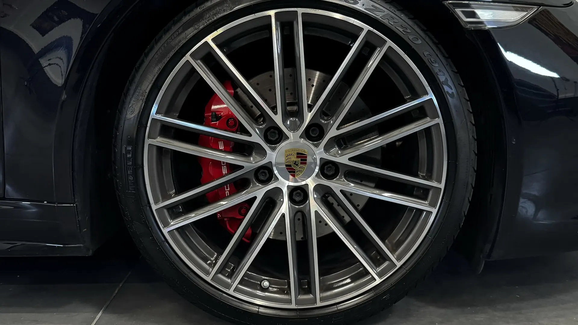 Porsche 991.2 — photo 5