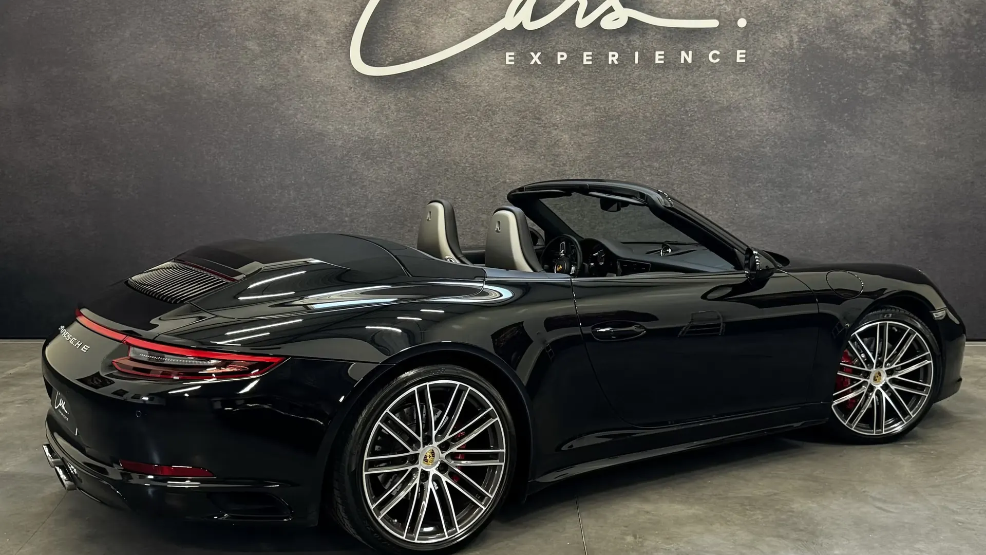 Porsche 991.2 — photo 3