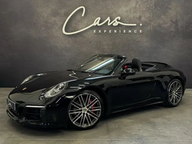 Porsche 991.2