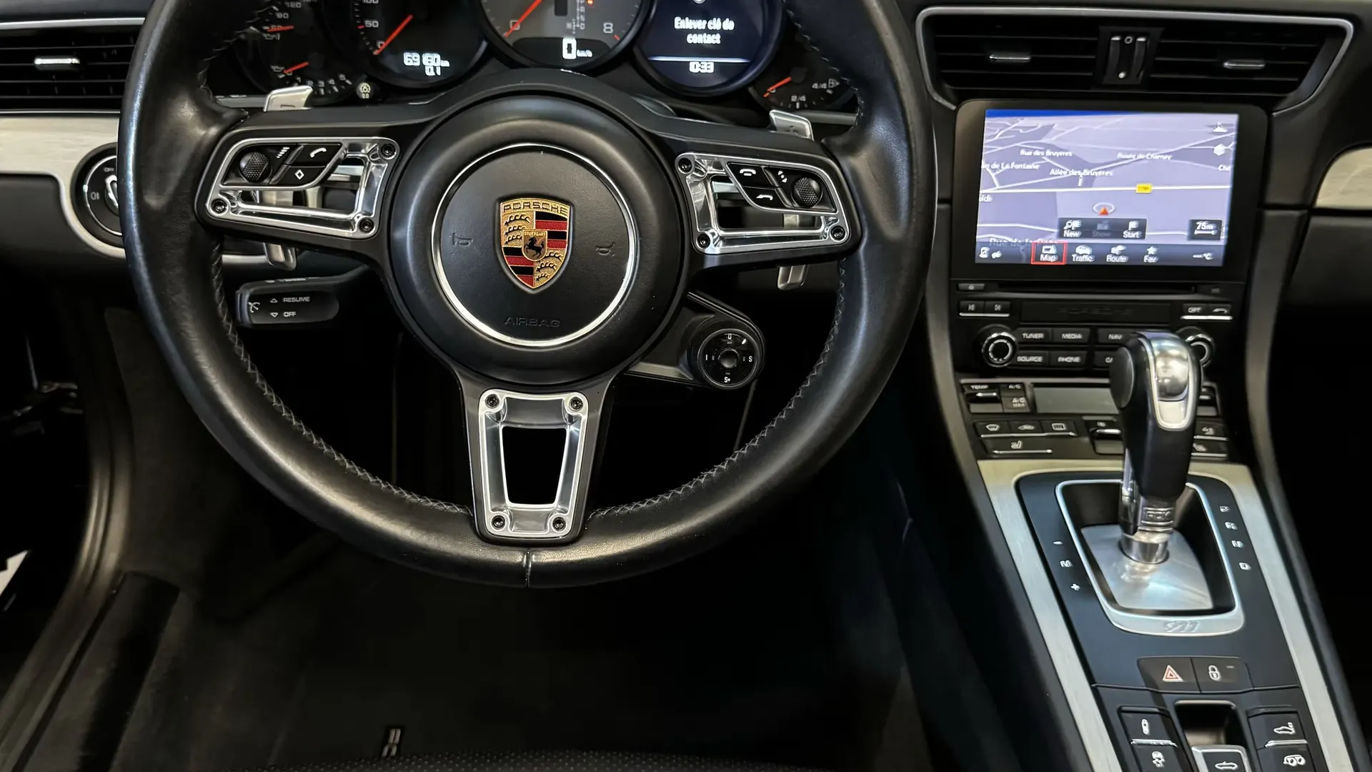 Porsche 991.2 — photo 8