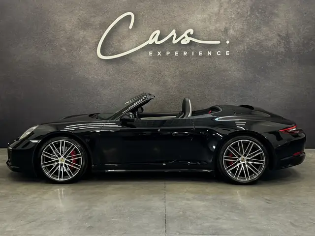 Porsche 991.2