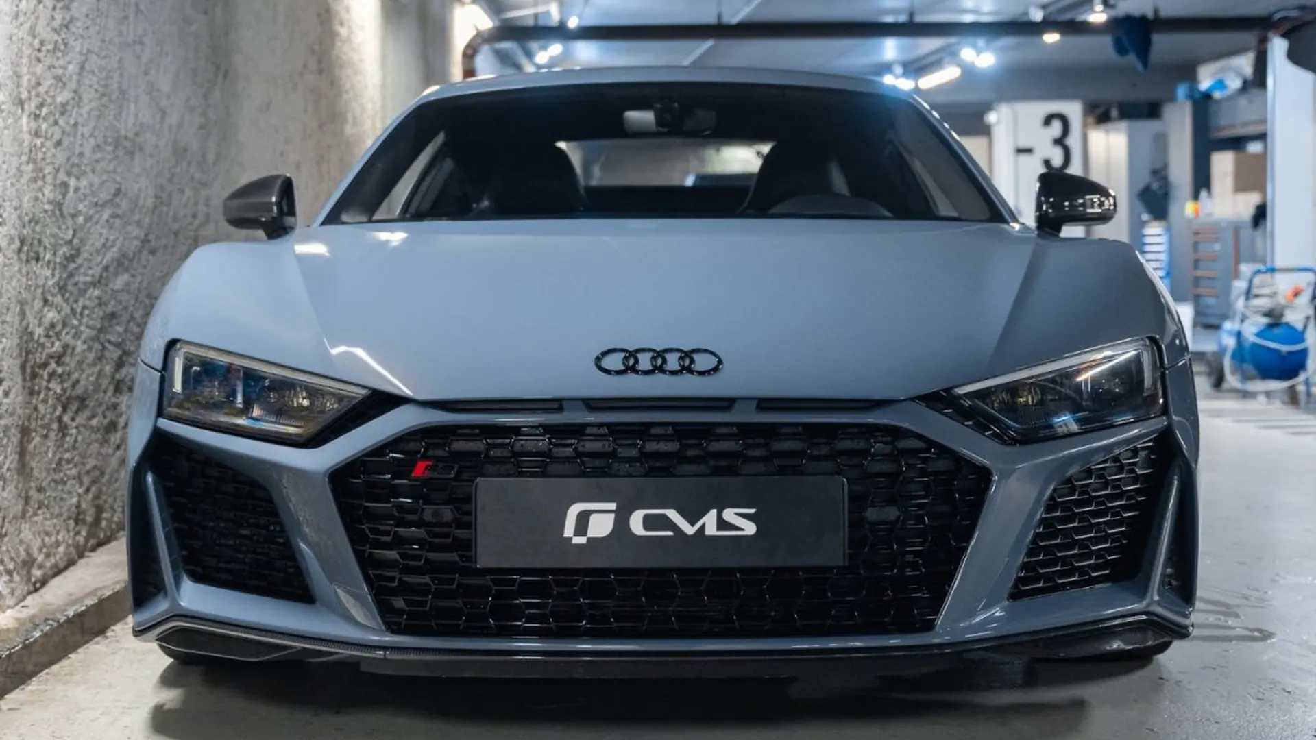 Audi R8 — photo 2