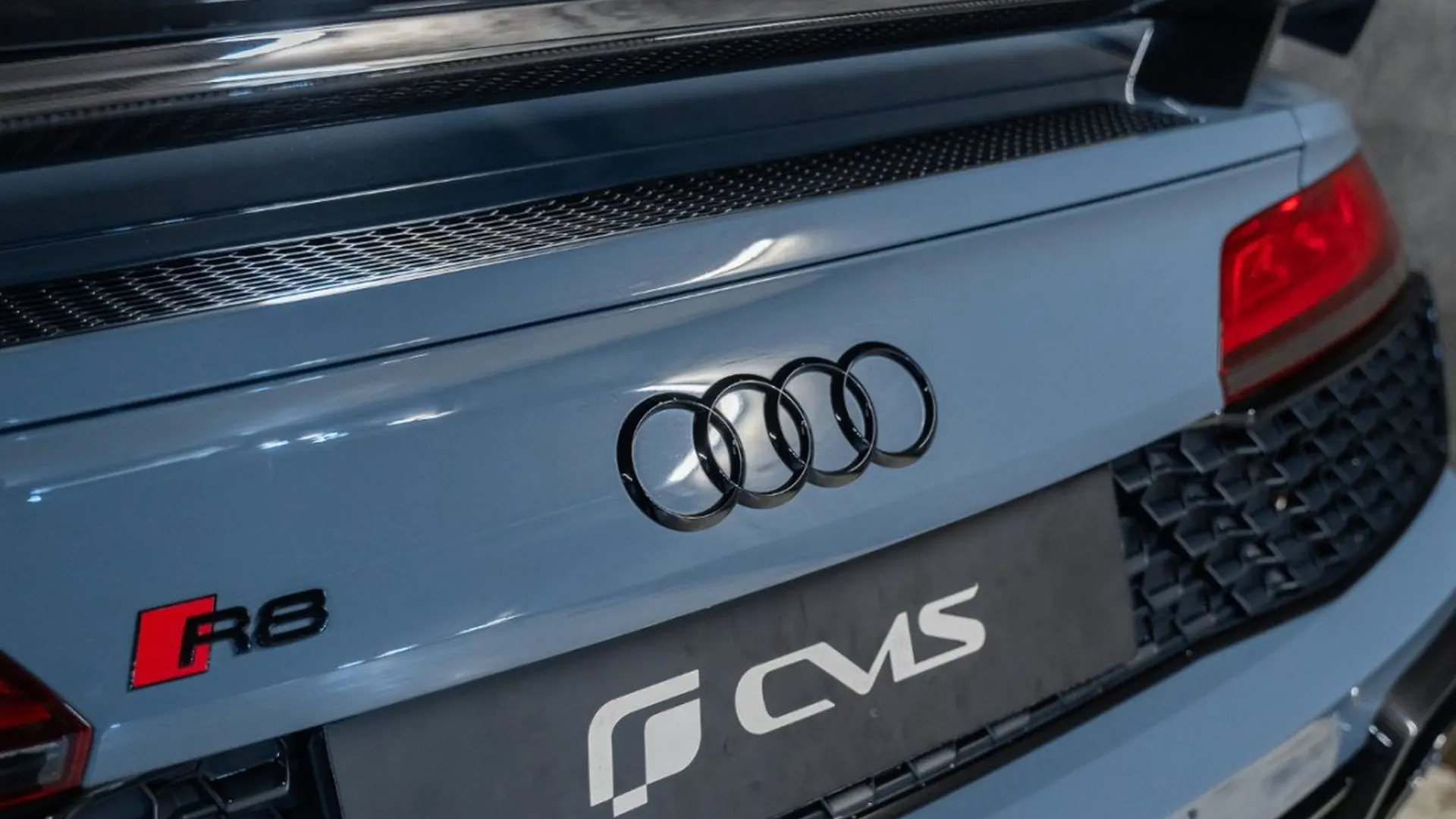 Audi R8 — photo 19
