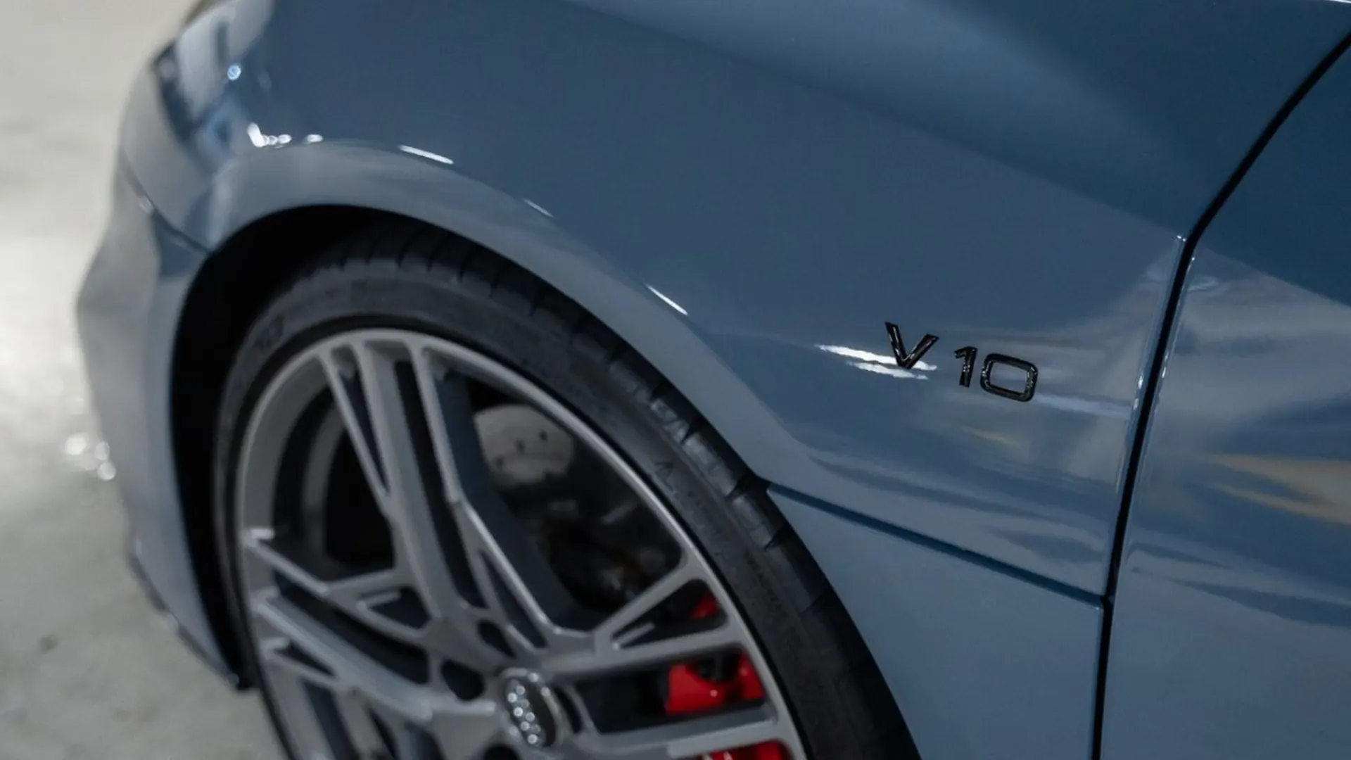 Audi R8 — photo 11