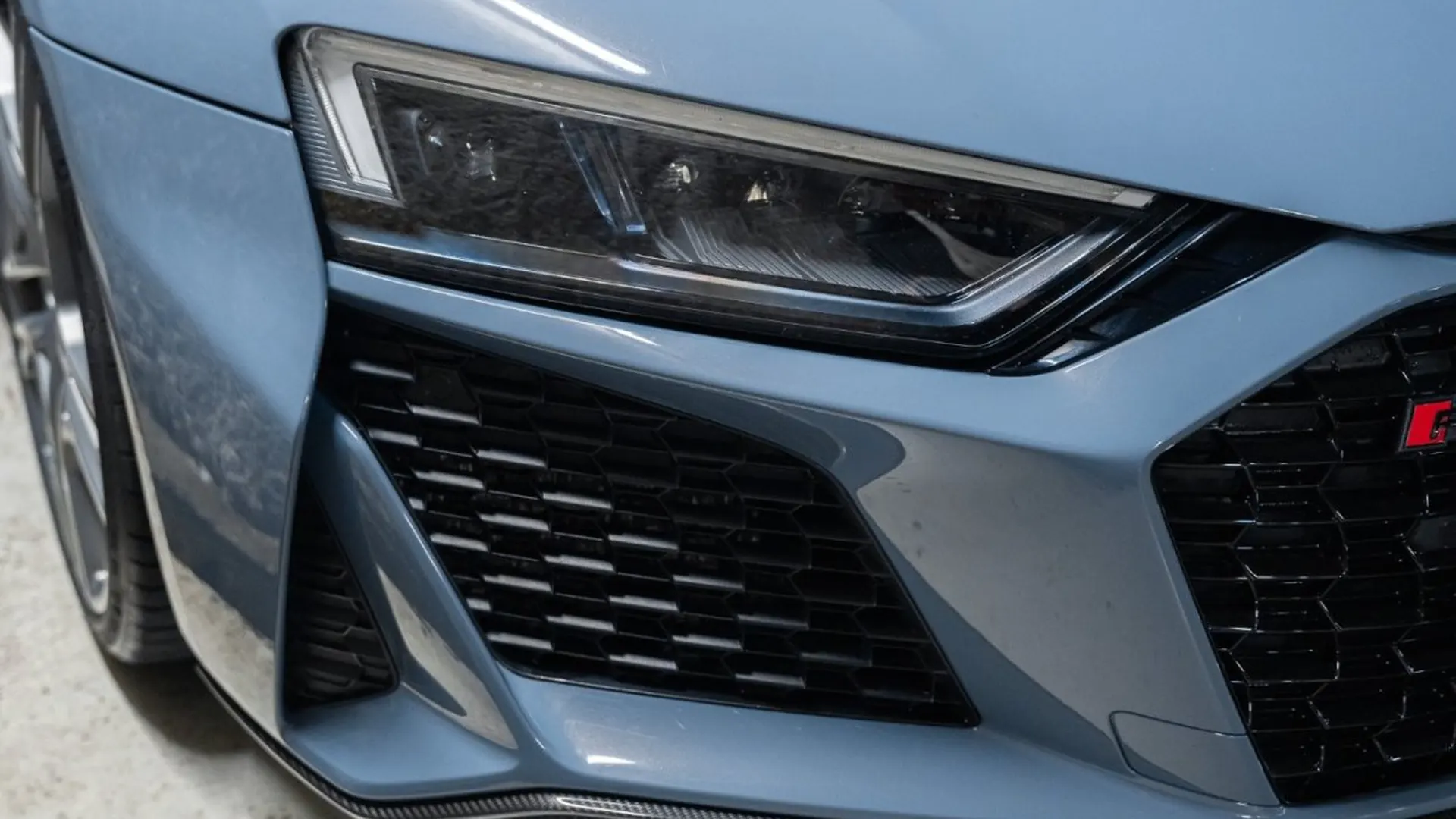Audi R8 — photo 5