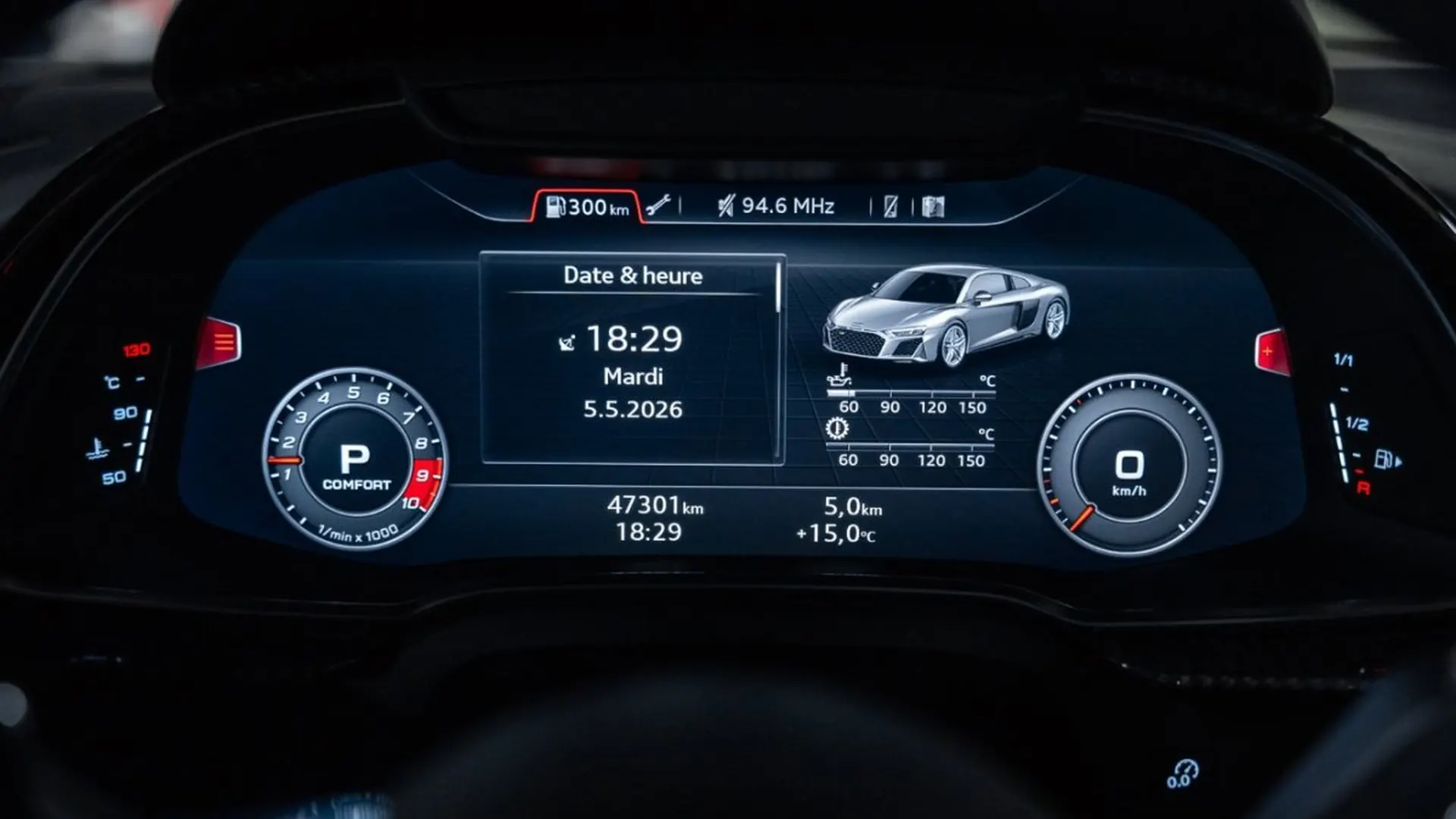 Audi R8 — photo 37
