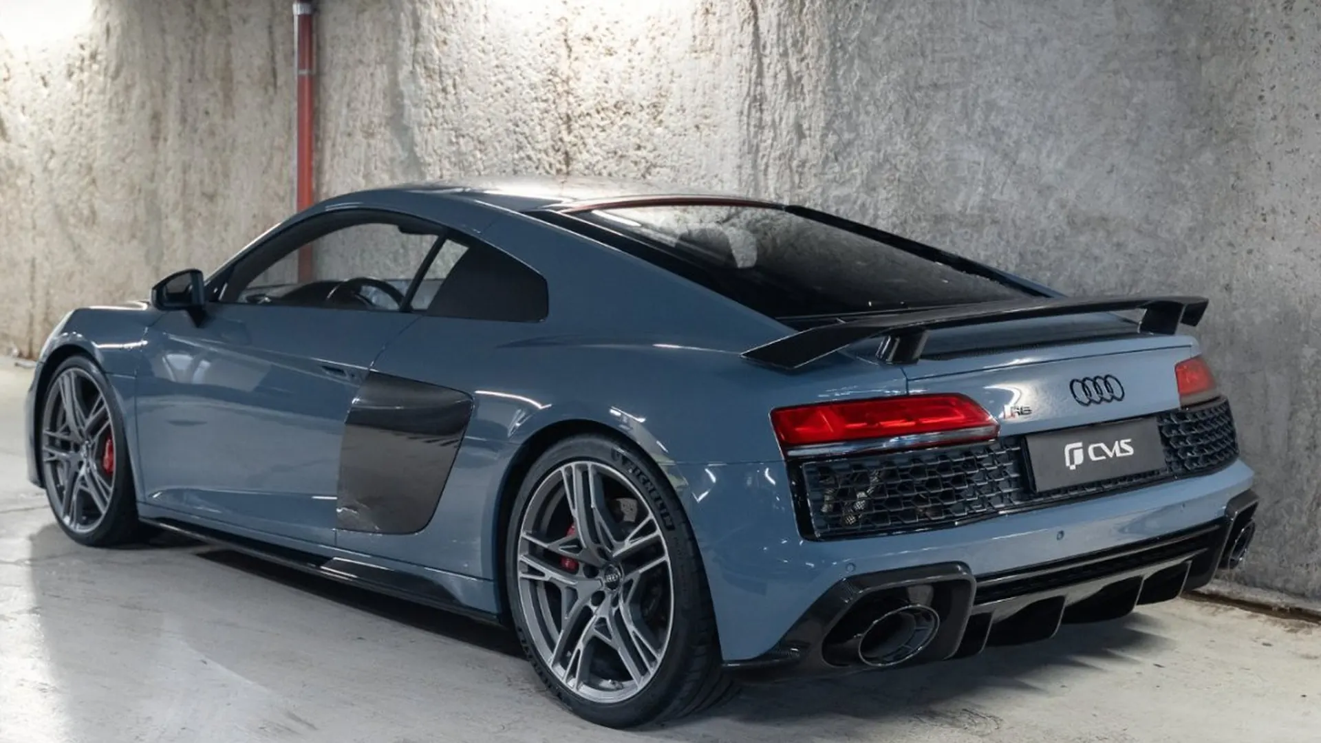 Audi R8 — photo 17
