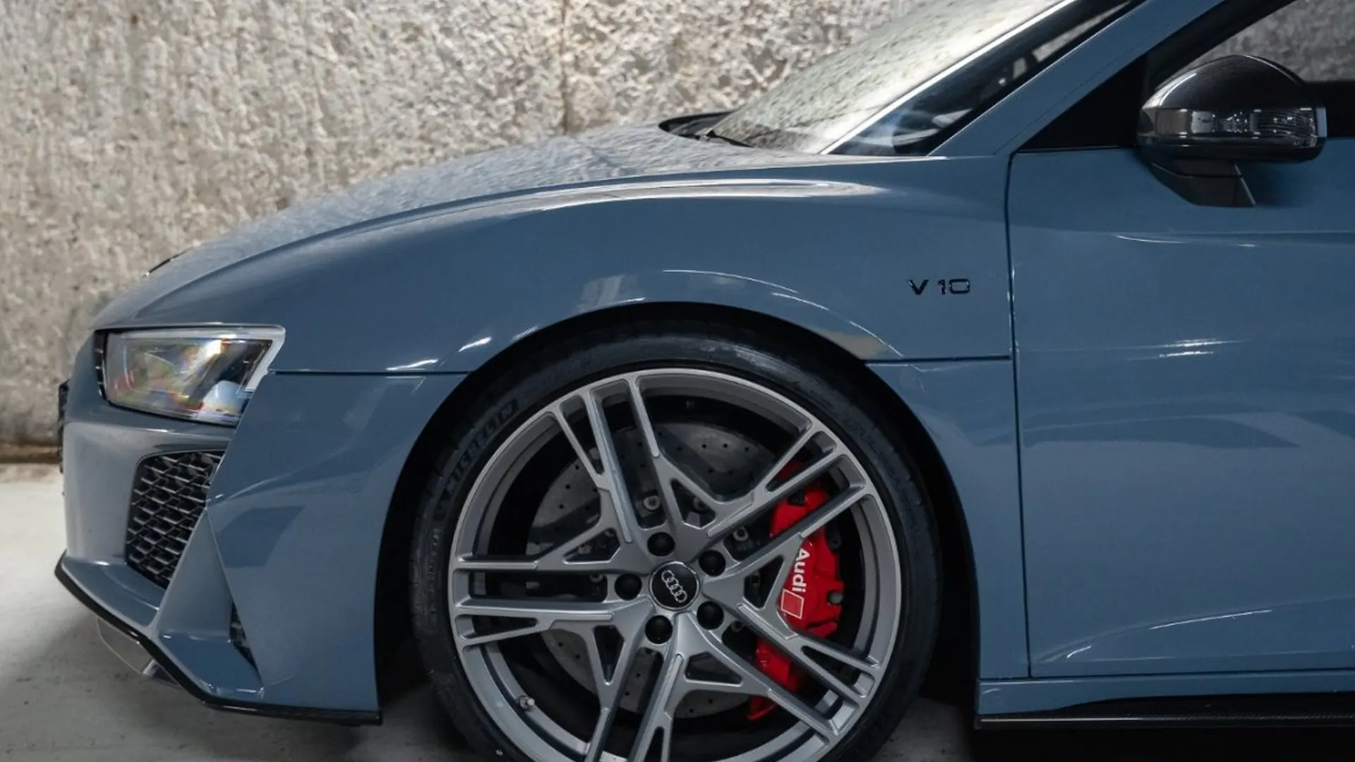 Audi R8 — photo 10