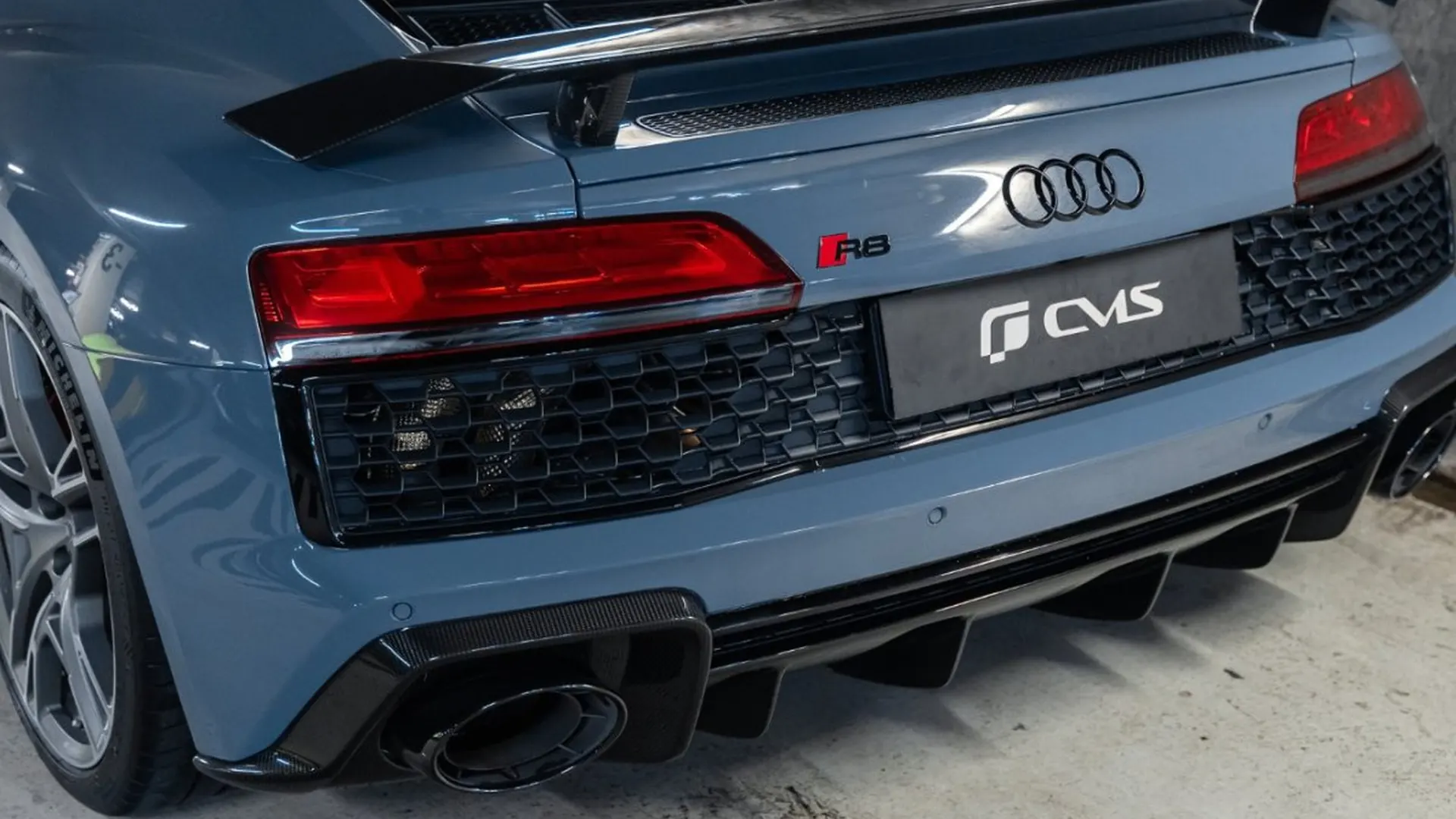 Audi R8 — photo 18