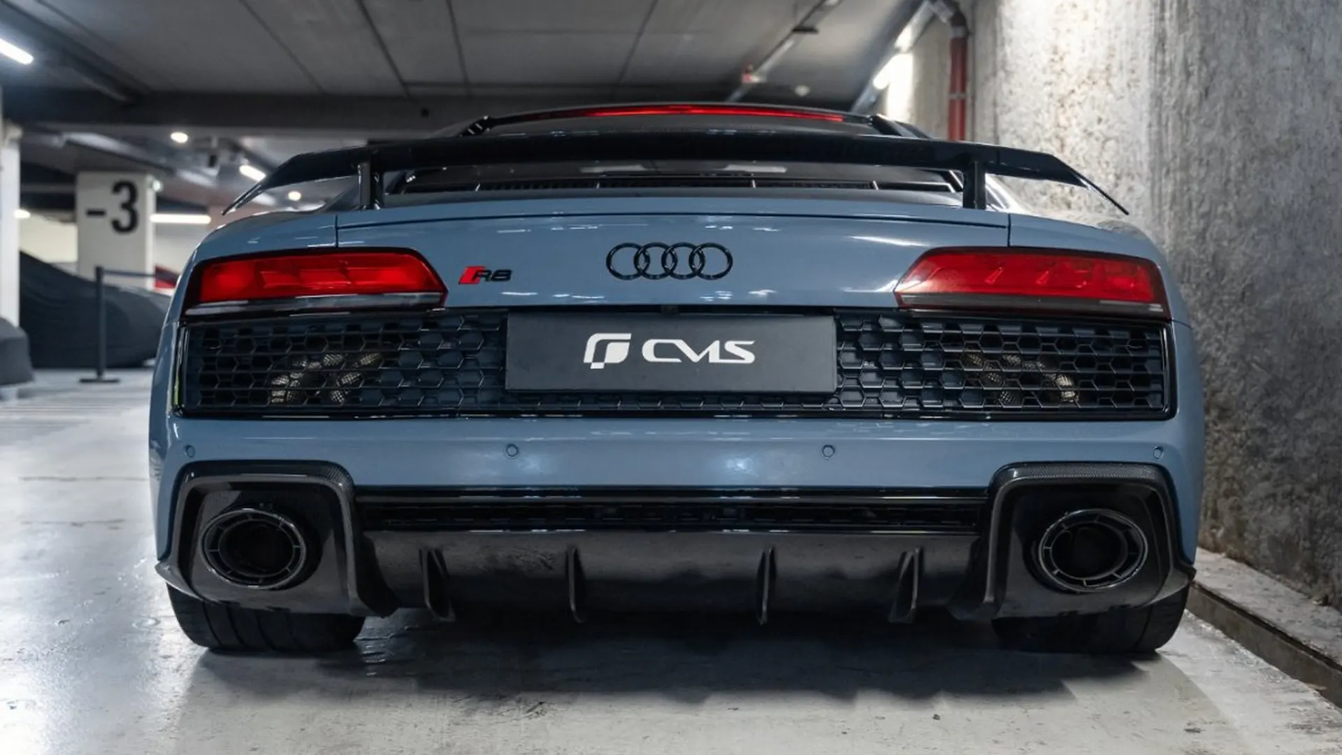 Audi R8 — photo 22